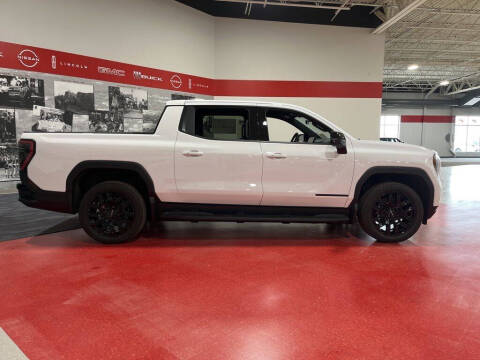 2026 GMC Sierra EV Elevation