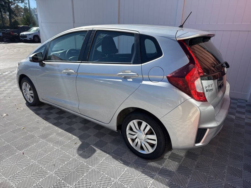 2015 Honda Fit LX
