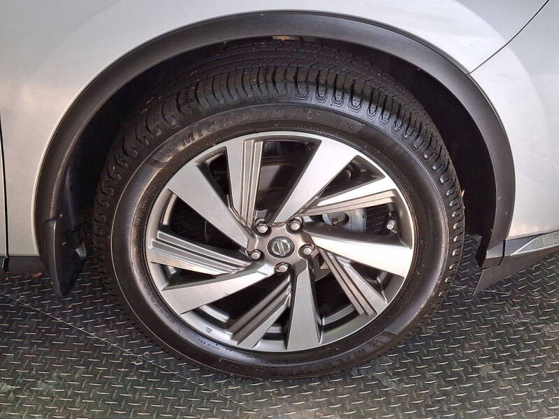 2019 Nissan Murano SL