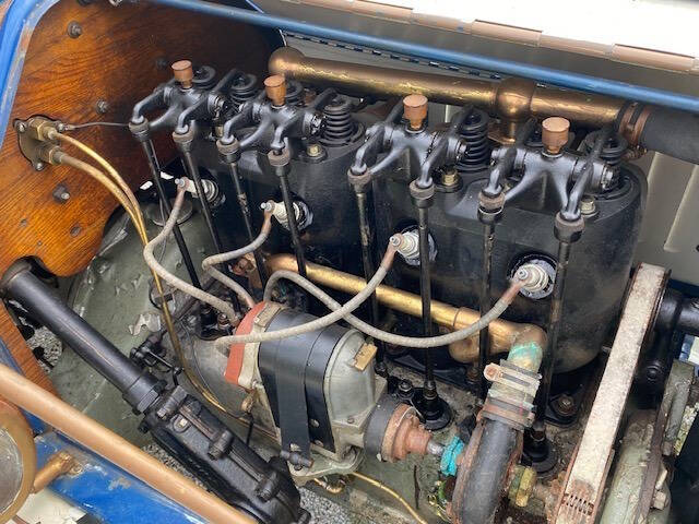 1912 Buick Model 28