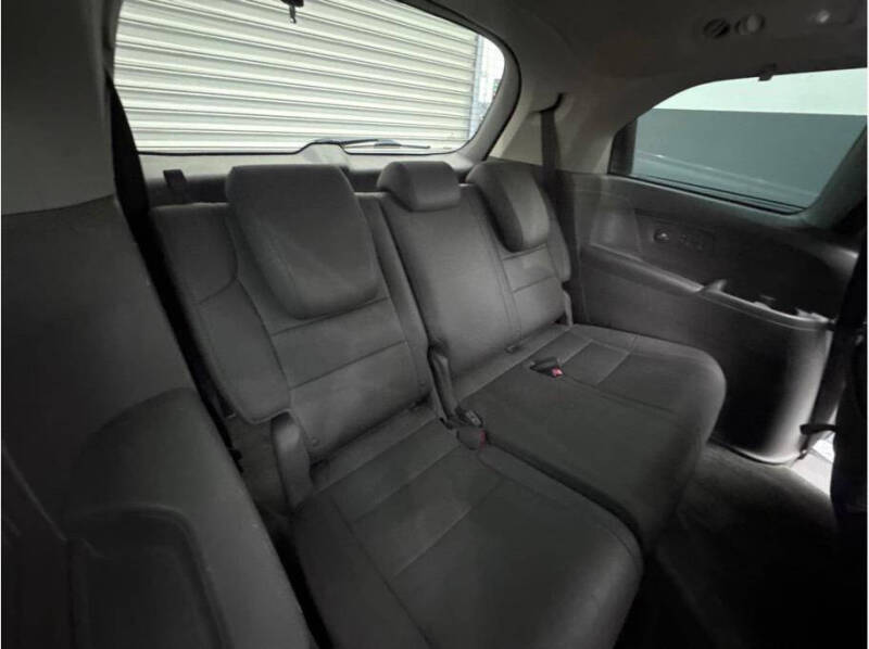 2015 Honda Odyssey