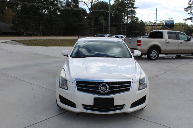2013 Cadillac ATS 2.5L Luxury