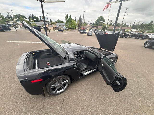 2008 Chevrolet Corvette