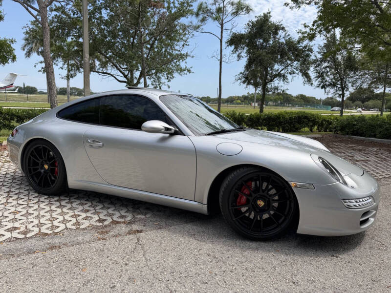 2006 Porsche 911 Carrera S