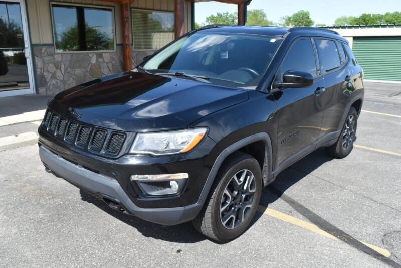 2019 Jeep Compass Sport