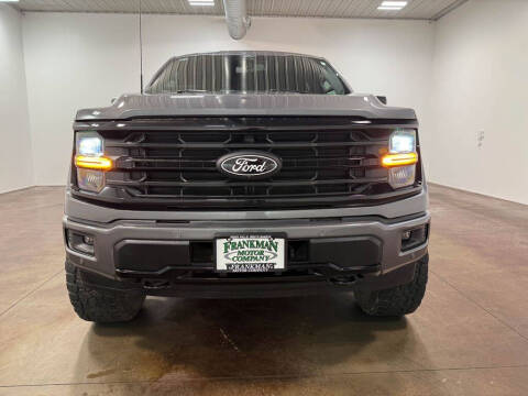 2024 Ford F-150