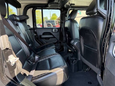 2023 Jeep Gladiator High Altitude