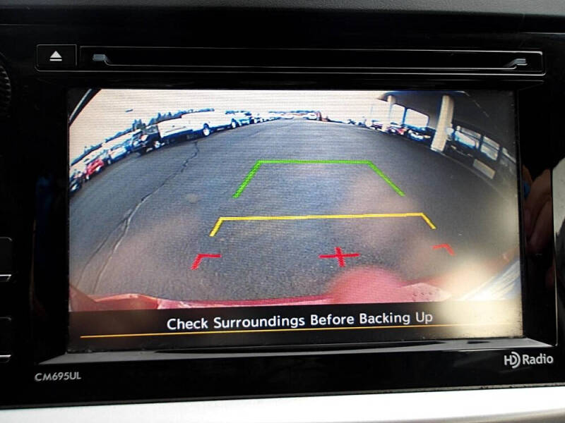 2016 Subaru Impreza 2.0i Premium