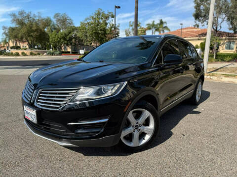 2016 Lincoln MKC