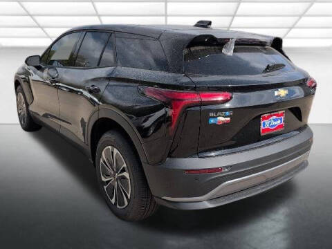 2026 Chevrolet Blazer EV LT