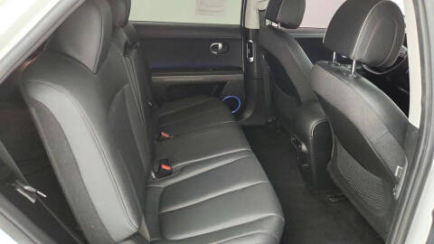 2022 Hyundai Ioniq 5 SEL