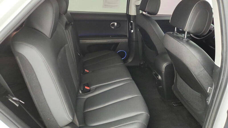 2022 Hyundai Ioniq 5 SEL