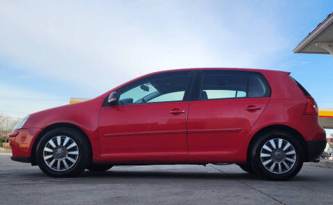 2008 Volkswagen Rabbit S