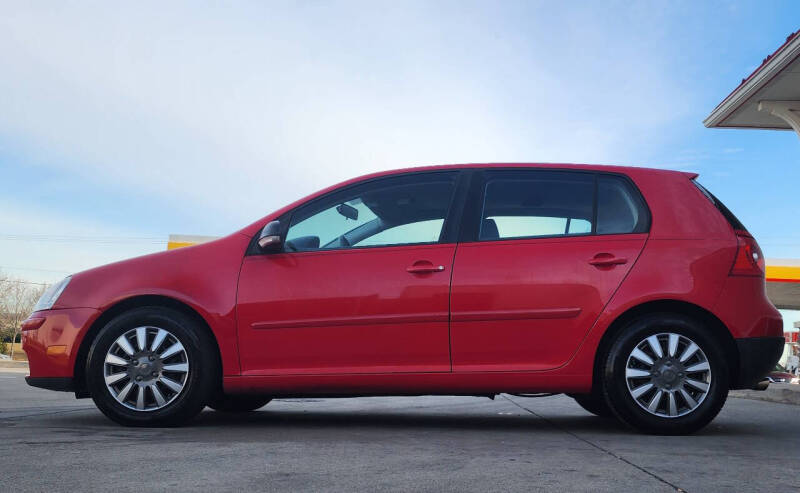 2008 Volkswagen Rabbit S