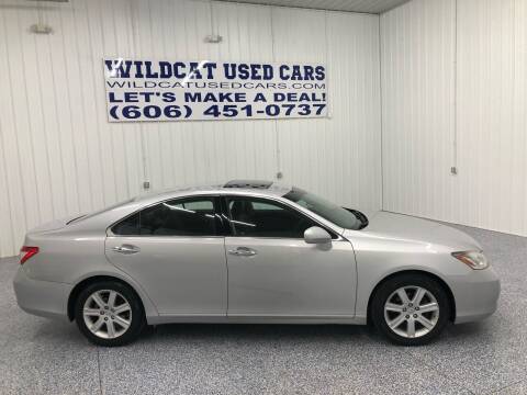 2009 Lexus ES 350 for sale at Wildcat Used Cars in Somerset KY