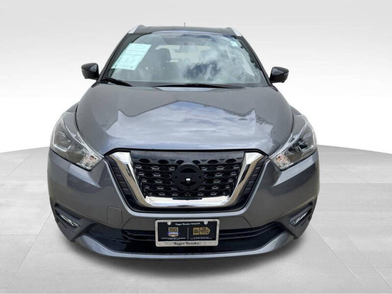2018 Nissan Kicks SR