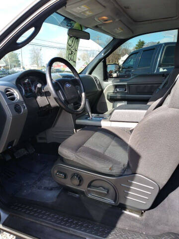 2006 Ford F-150