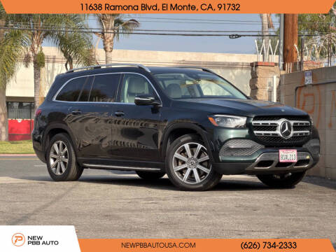 2020 Mercedes-Benz GLS GLS 450