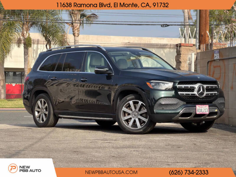 2020 Mercedes-Benz GLS GLS 450