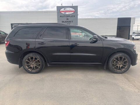 2018 Dodge Durango GT Photo