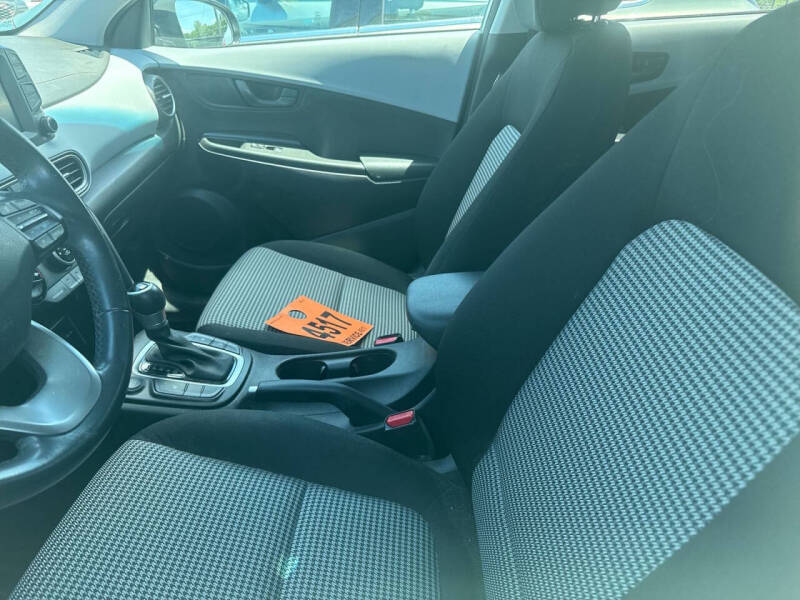 2020 Hyundai Kona SEL