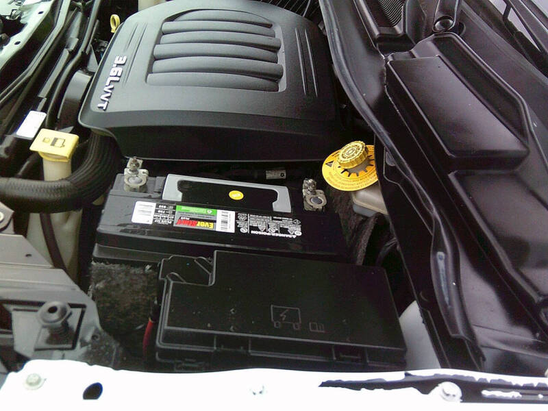 2015 Dodge Grand Caravan SXT