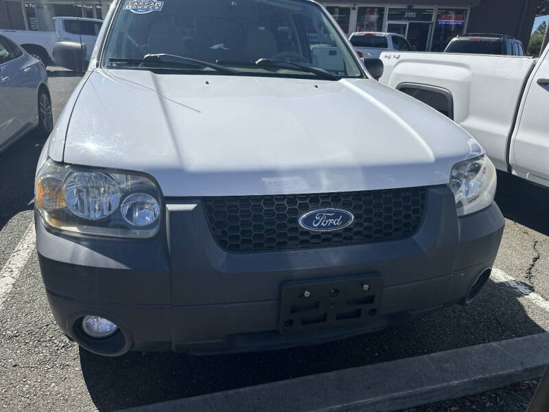 2007 Ford Escape XLT