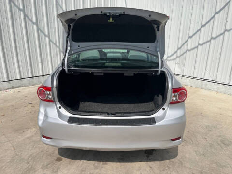 2012 Toyota Corolla LE