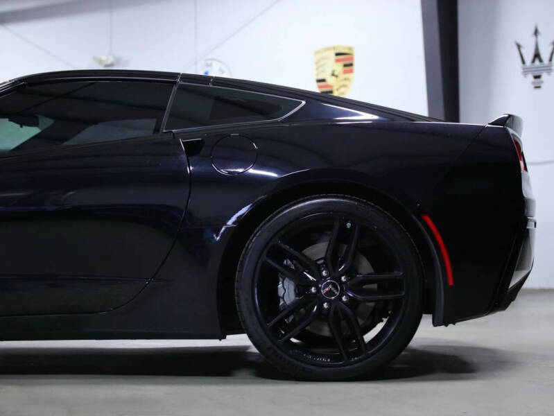 2015 Chevrolet Corvette Stingray