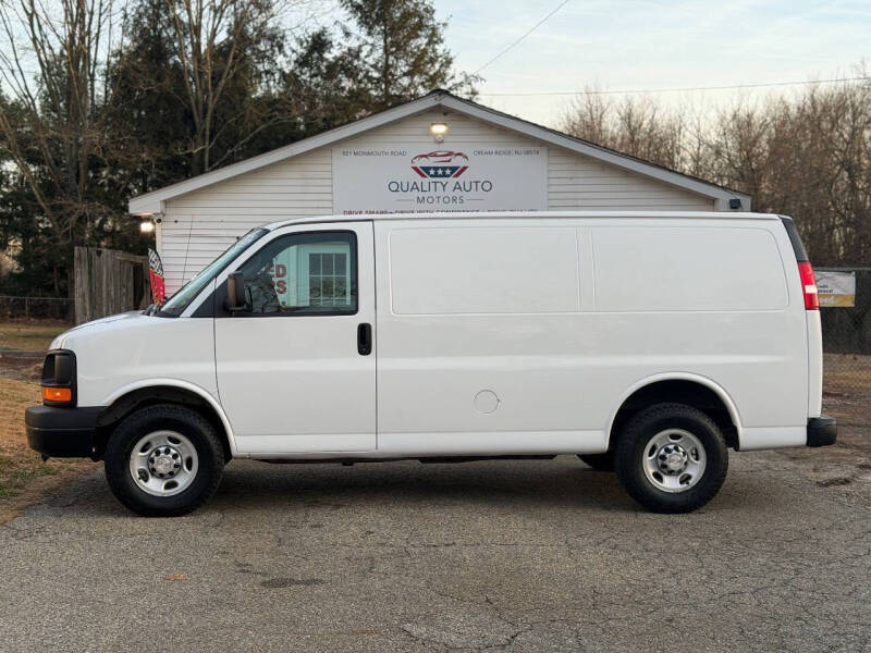 2016 Chevrolet Express 2500