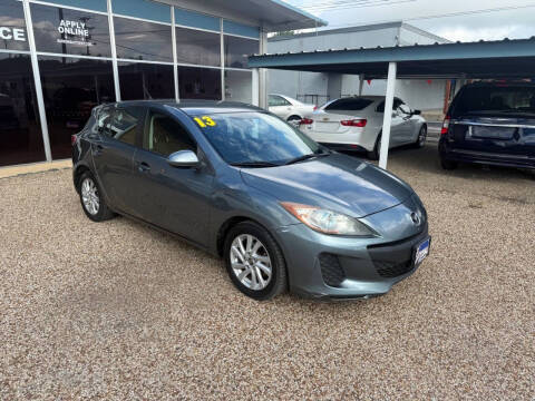 2013 Mazda MAZDA3 i Touring