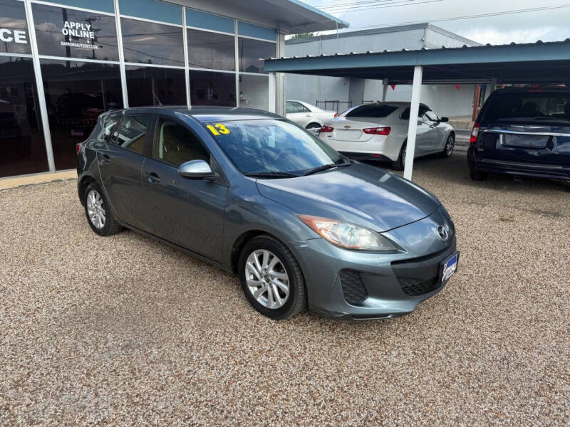 2013 Mazda MAZDA3 i Touring