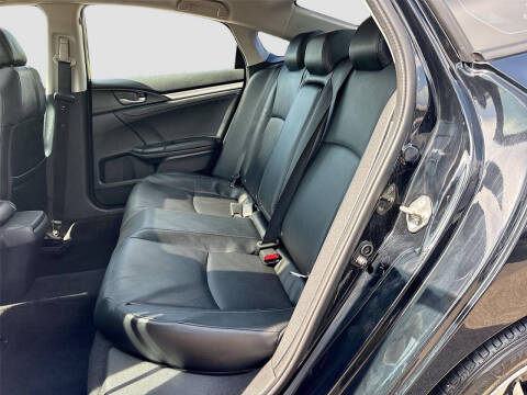 2017 Honda Civic EX-L