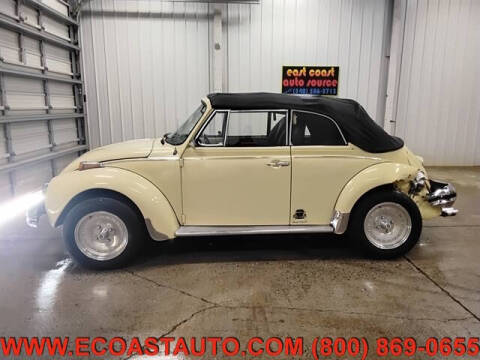 1974 Volkswagen Super Beetle
