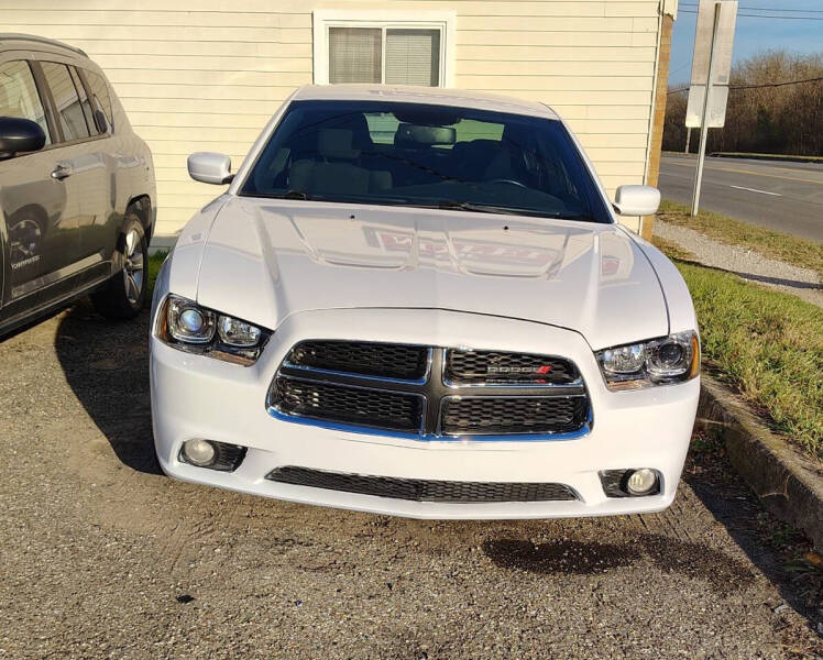 2014 Dodge Charger R/T