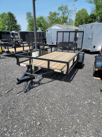 2023 Cam Superline 6x12 for sale at Smart Choice 61 Trailers in Shoemakersville PA