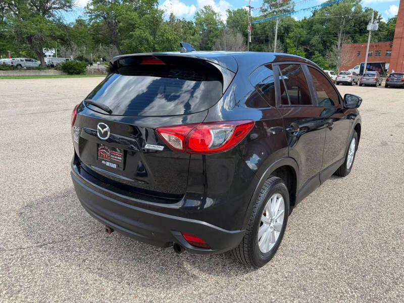 2013 Mazda CX-5 Sport