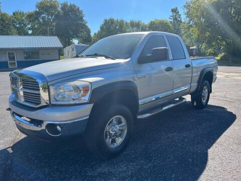 2009 Dodge Ram Pickup 2500 for sale at Teds Auto Inc in Marshall MO