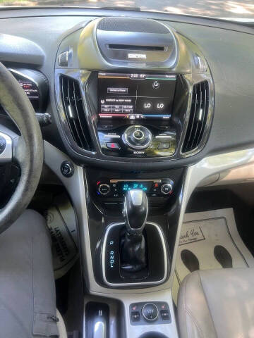2014 Ford C-MAX Hybrid SEL