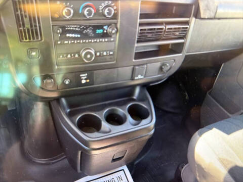 2024 Chevrolet Express 2500