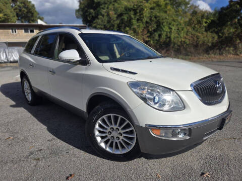 2012 Buick Enclave for sale at Legacy Motors in Norfolk VA