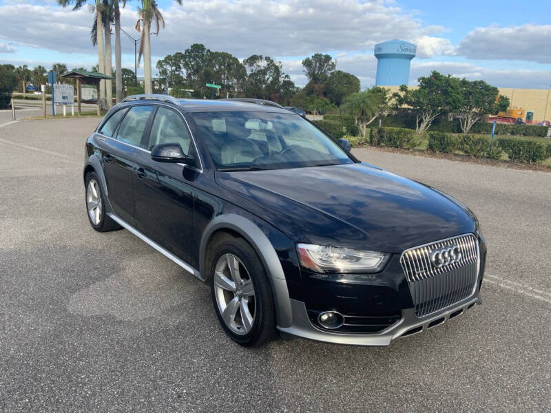 2014 Audi Allroad 2.0T quattro Prestige