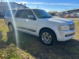 2014 Lincoln Navigator L