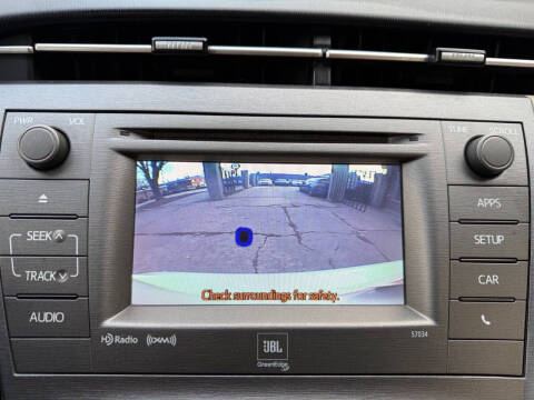 2014 Toyota Prius Four