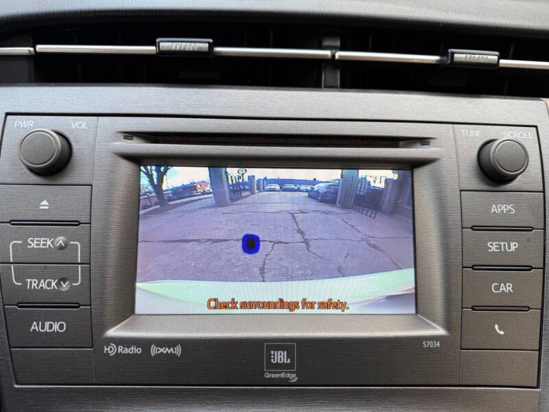 2014 Toyota Prius Four