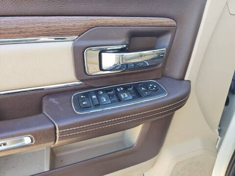 2018 RAM 3500 Laramie