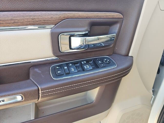 2018 RAM 3500 Laramie