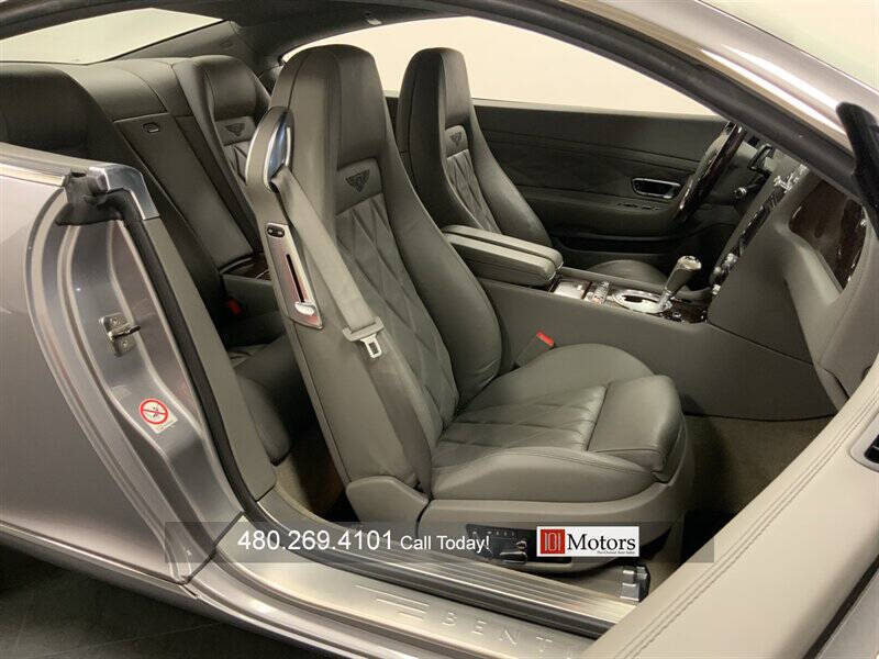 2007 Bentley Continental GT