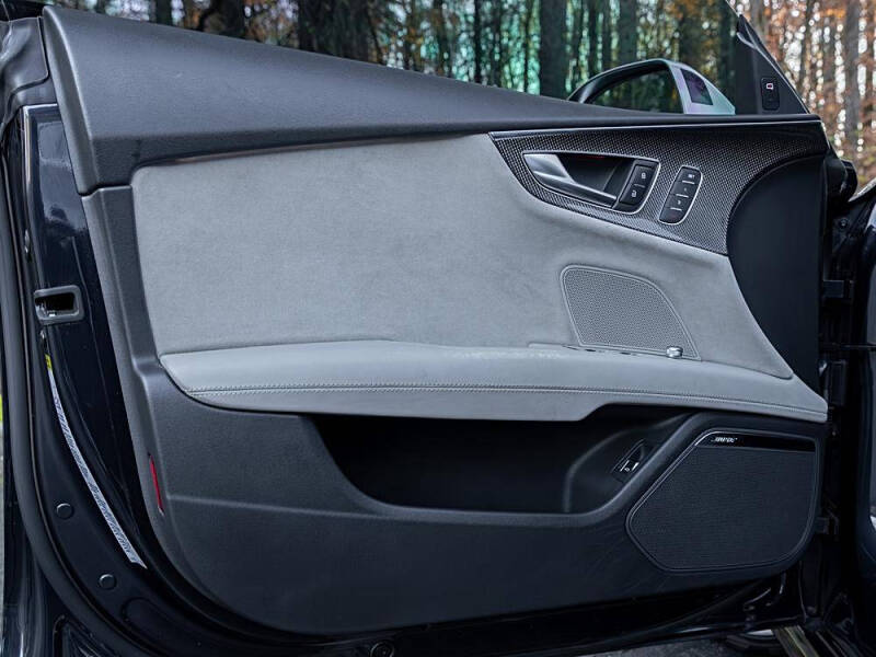 2018 Audi S7 4.0T quattro Prestige