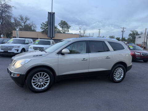 2012 Buick Enclave Leather